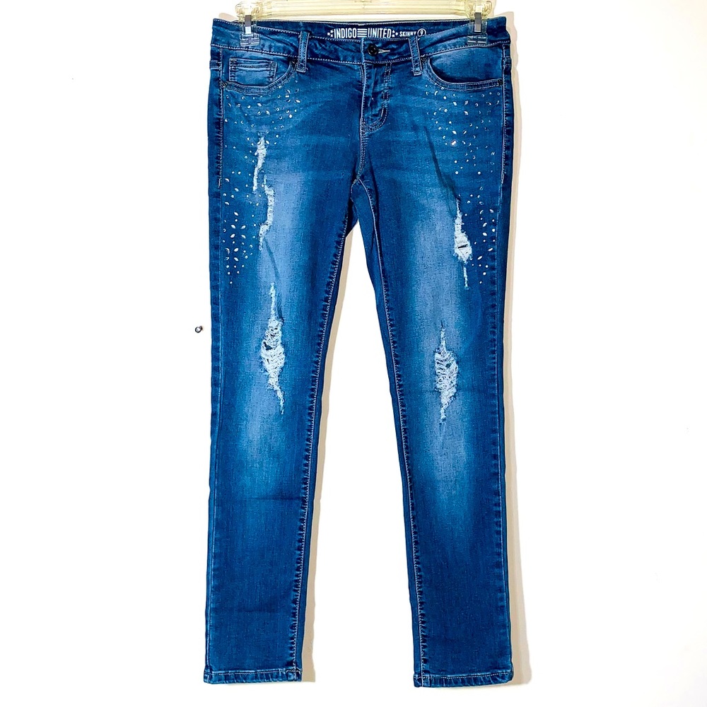 Skinny Jeans by Indigo United Size 9